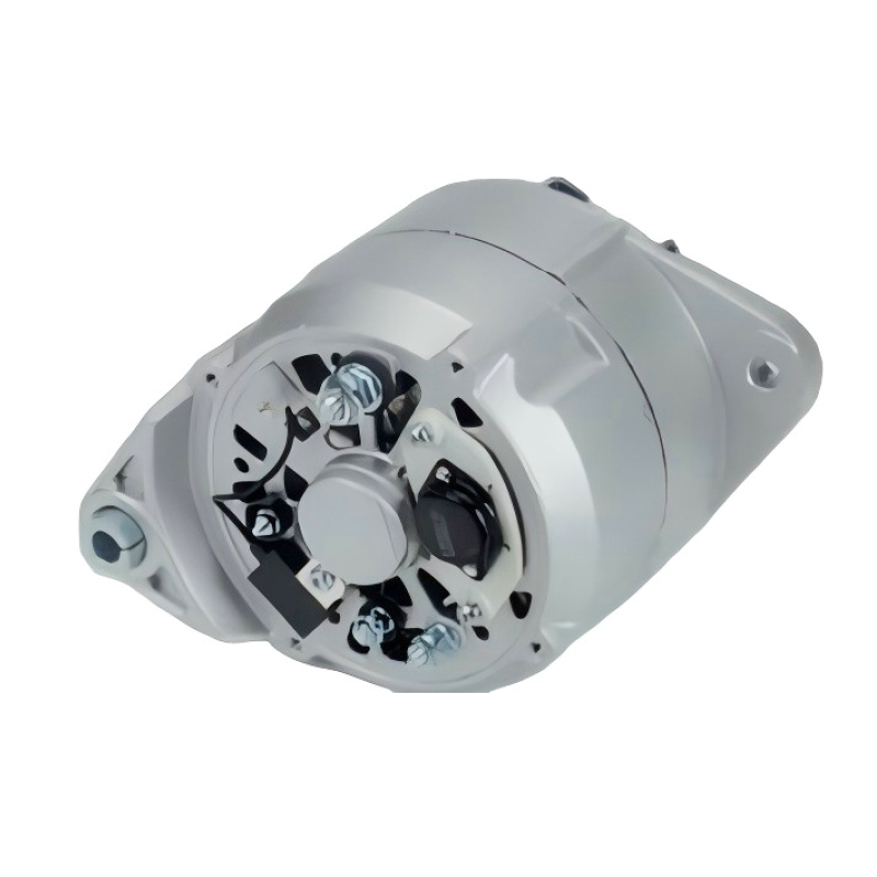 24V 80A 12596/0120468093 Bosch กระแสสลับรถยนต์สำหรับ VOLVO FM FH D12C340 D7C250 เครื่องยนต์