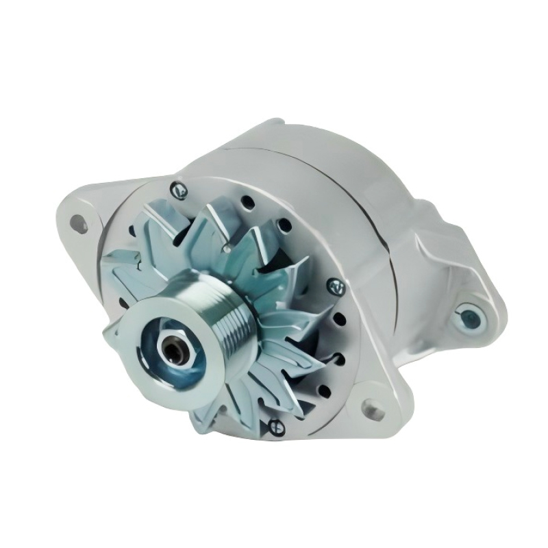 24V 80A 12596/0120468093 Bosch กระแสสลับรถยนต์สำหรับ VOLVO FM FH D12C340 D7C250 เครื่องยนต์