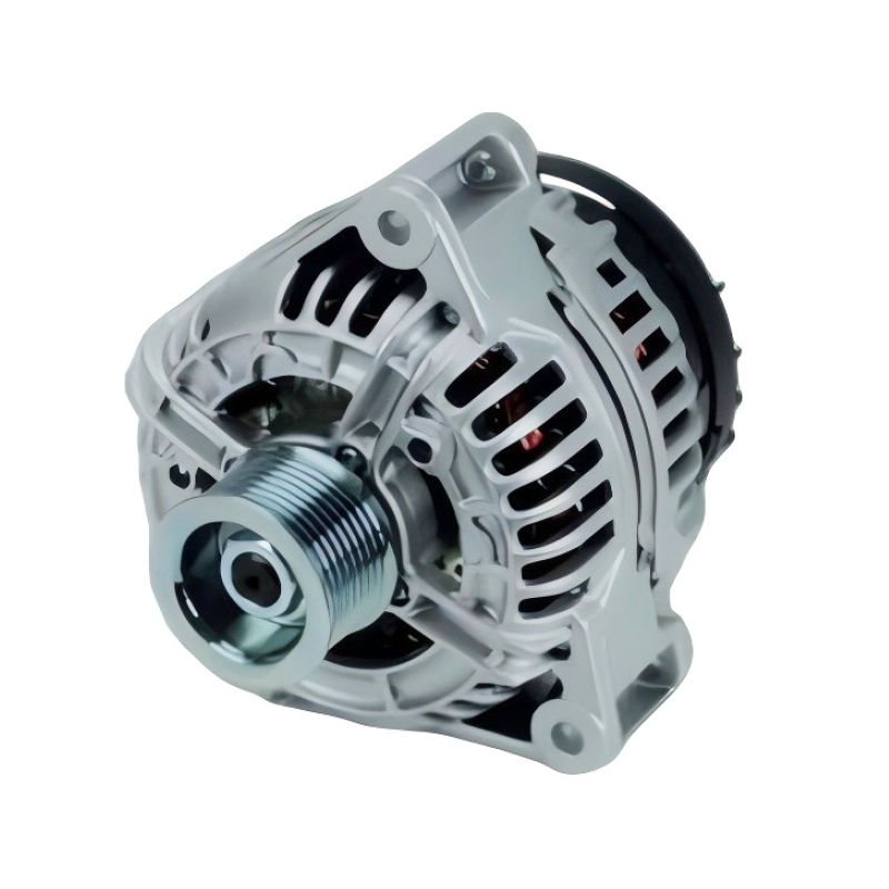 12V 120A 14001/0124515041 Bosch กระแสสลับรถยนต์สำหรับ MERCEDES C200 C230 M111.982/M111.956