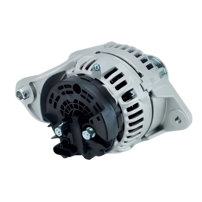 24V 80A 12599/0124555009 Bosch กระแสสลับรถยนต์สำหรับ VOLVO FH12 FH16 FH480 รถบรรทุก