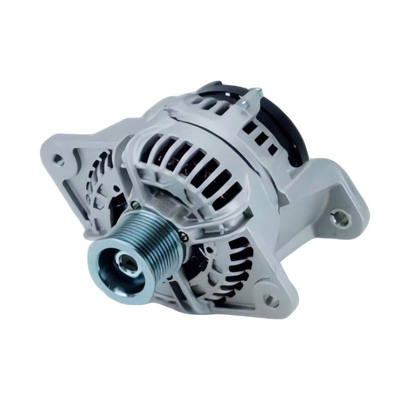 24V 80A 12599/0124555009 Bosch กระแสสลับรถยนต์สำหรับ VOLVO FH12 FH16 FH480 รถบรรทุก