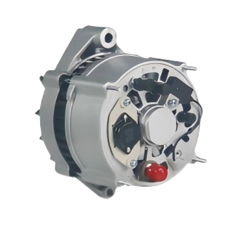 12V 95A 12145/0120484011 Bosch กระแสสลับรถยนต์สำหรับ CASE Crawler Dozer 650K Series 3 Case 4.5L