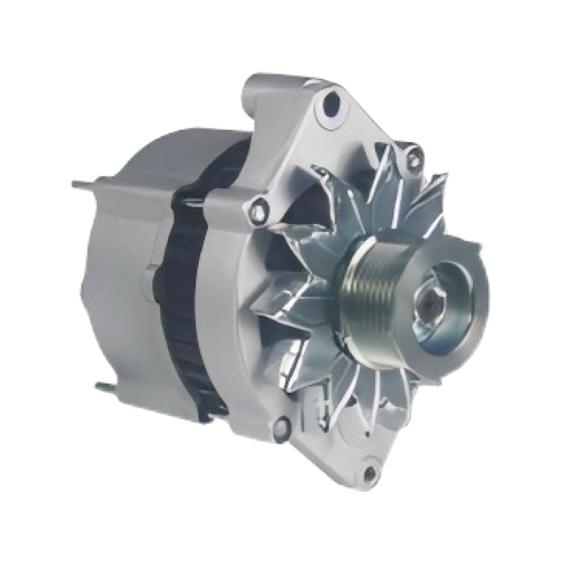 12V 95A 12145/0120484011 Bosch กระแสสลับรถยนต์สำหรับ CASE Crawler Dozer 650K Series 3 Case 4.5L