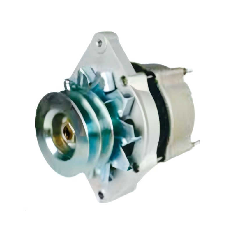 12V 95A 12159/9120060041 เครื่องกำเนิดไฟฟ้ากระแสสลับของ Bosch สำหรับเครื่องยนต์ JOHN DEERE - Marine 4045DFM70