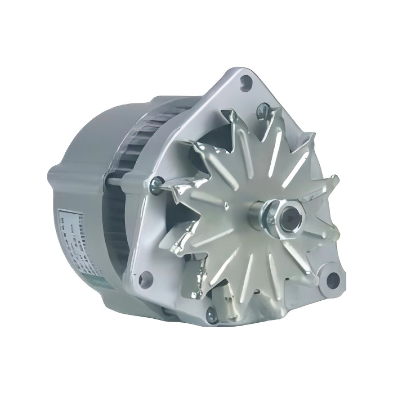 12V 55A 14390/012489022 Bosch กระแสสลับรถยนต์สำหรับเครื่องยนต์ FARYMAN Deutz,IHC 16.1L F10L