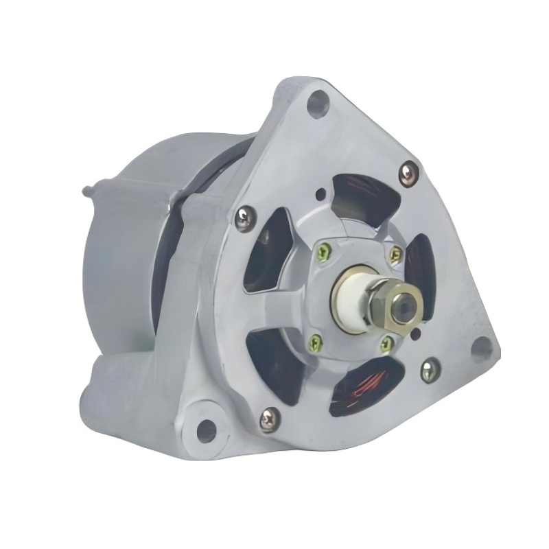 12V 55A 14391/012489032 Bosch กระแสสลับรถยนต์สำหรับ Mercedes Benz OM352 OM366 เครื่องยนต์