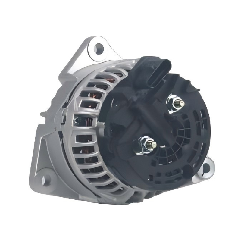 24V 110A 12724/0124655009 Bosch กระแสสลับรถยนต์สำหรับ MAN BUS MAN รถบรรทุก OM542,OM445,OM541