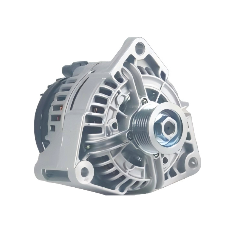 24V 110A 12724/0124655009 Bosch กระแสสลับรถยนต์สำหรับ MAN BUS MAN รถบรรทุก OM542,OM445,OM541
