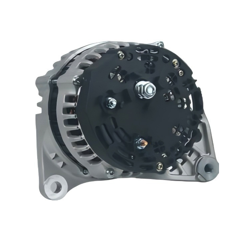 12V 120A 5272634 เครื่องกำเนิดไฟฟ้ากระแสสลับรถยนต์ Bosch สำหรับ GAZ-33106 Valday eng.CUMMINS ISF3.8