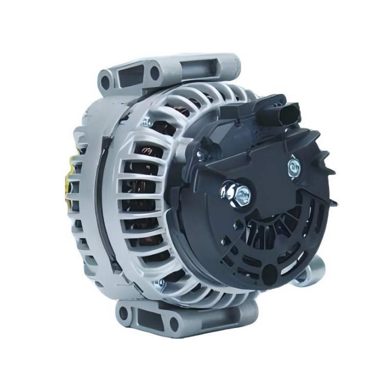 12V 200A 0124625006 เครื่องกำเนิดไฟฟ้ากระแสสลับของ Bosch สำหรับ MERCEDES BENZ Sprinter/vito/viano CDi2.1L