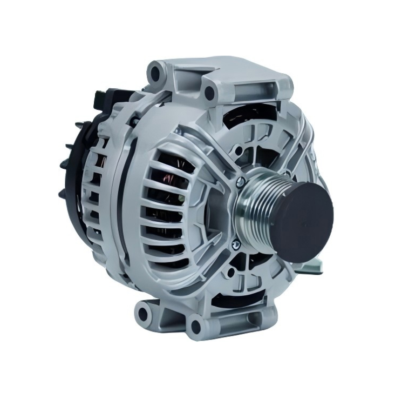 12V 200A 0124625006 เครื่องกำเนิดไฟฟ้ากระแสสลับของ Bosch สำหรับ MERCEDES BENZ Sprinter/vito/viano CDi2.1L