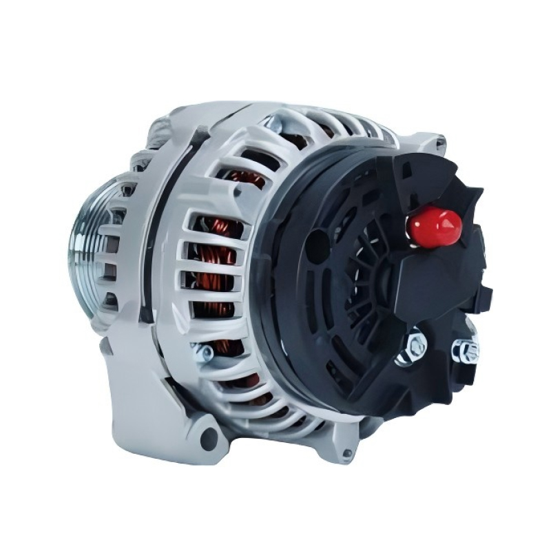 12V 200A 12796/0124625030 เครื่องกำเนิดไฟฟ้ากระแสสลับรถยนต์ Bosch สำหรับ JOHN DEERE 2007-2009