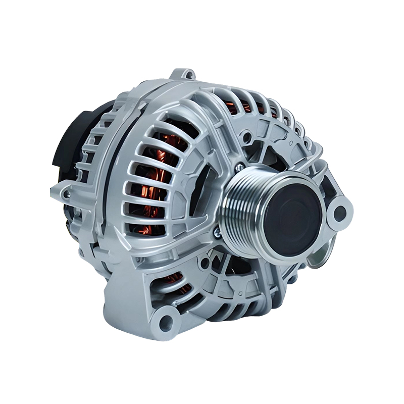 12V 200A 0124625031 Bosch กระแสสลับรถยนต์สำหรับ JOHN DEERE 6130M 2012-4530ccm 4045HL496