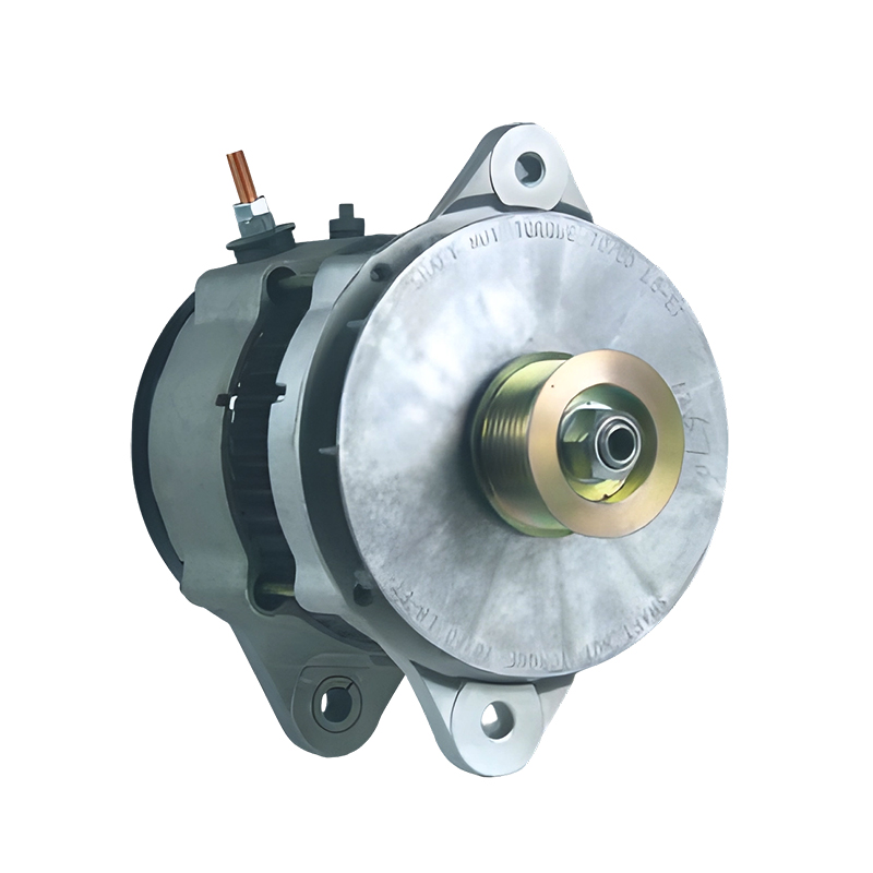 24V 50A 8715N/6008218780 DELCO กระแสสลับรถสำหรับ KOMATSU SAA6D125E, D85A, PC4006