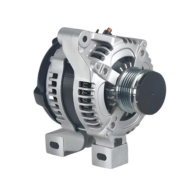 12V 100A 13980N/1042103290 DENSO เครื่องกำเนิดไฟฟ้ากระแสสลับสำหรับ HONDA Accord K20A6 K24Z4 เครื่องยนต์