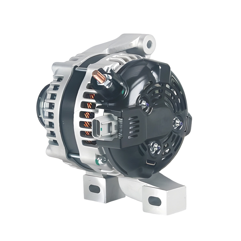 12V 100A 13980N/1042103290 DENSO เครื่องกำเนิดไฟฟ้ากระแสสลับสำหรับ HONDA Accord K20A6 K24Z4 เครื่องยนต์