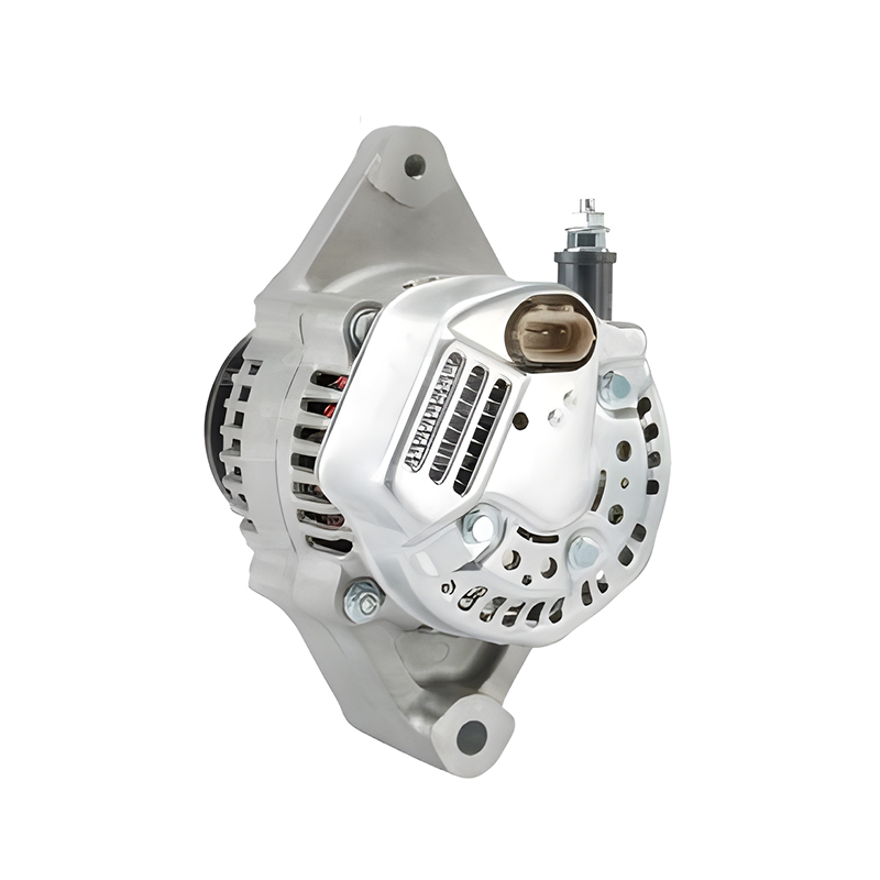 12V 60A 1012112780/1449952 บริษัท DENSO เครื่องกำเนิดไฟฟ้ากระแสสลับสำหรับ CATERPILLAR EXCAVATOR MINI 301.5 เครื่องยนต์