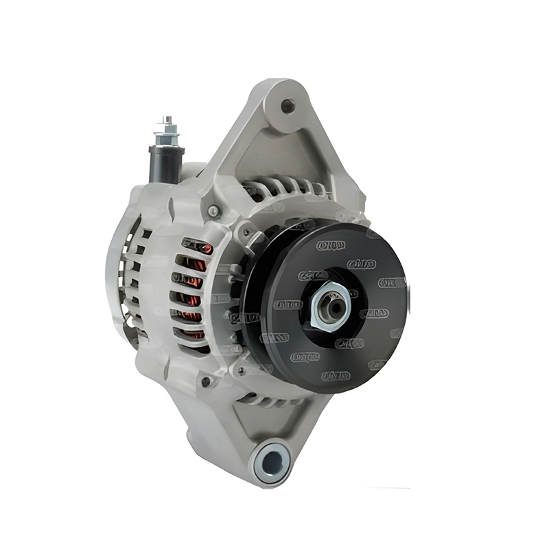 12V 60A 1012112780/1449952 บริษัท DENSO เครื่องกำเนิดไฟฟ้ากระแสสลับสำหรับ CATERPILLAR EXCAVATOR MINI 301.5 เครื่องยนต์