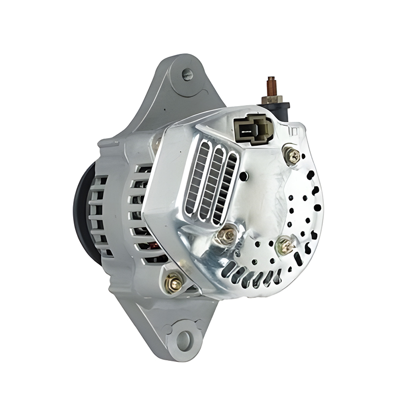 12V 50A 1012112940/6008611610 DENSO กระแสสลับรถยนต์สำหรับ JOHN DEETRE 678B YANMAR 3TNA72 เครื่องยนต์