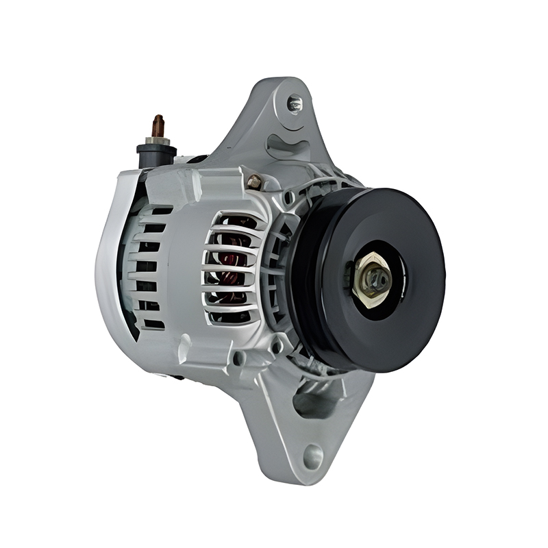 12V 50A 1012112940/6008611610 DENSO กระแสสลับรถยนต์สำหรับ JOHN DEETRE 678B YANMAR 3TNA72 เครื่องยนต์