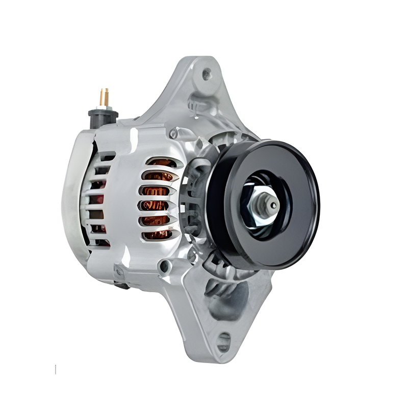 12V 60A 12356N/1012111380 DENSO เครื่องกำเนิดไฟฟ้ากระแสสลับสำหรับ JOHN DEERE YANMAR 3TNV84 3TNE78A เครื่องยนต์