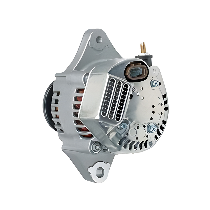 12V 60A 12356N/1012111380 DENSO เครื่องกำเนิดไฟฟ้ากระแสสลับสำหรับ JOHN DEERE YANMAR 3TNV84 3TNE78A เครื่องยนต์