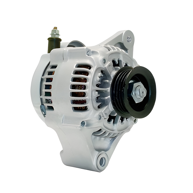 12V 60A 14843N/2706010070 DENSO เครื่องกำเนิดไฟฟ้ากระแสสลับสำหรับ TOYOTA COROLLA 2EL 1EL เครื่องยนต์