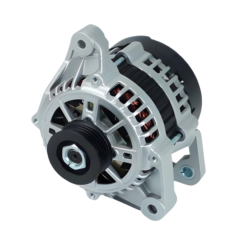 12V 70A 12727N/1012101580 DENSO กระแสสลับรถยนต์สำหรับ GAZ Gazelle [Cummins ISF 2.8]