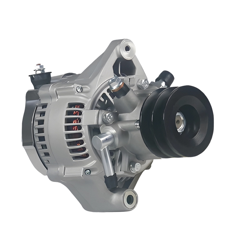 12V 80A 23710N/2704054440 DENSO เครื่องกำเนิดไฟฟ้ากระแสสลับสำหรับ TOYOTA DYNA 3L 5L เครื่องยนต์