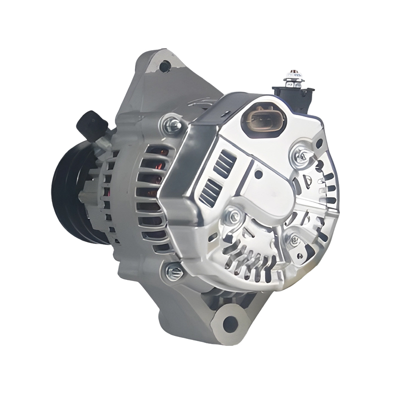 12V 80A 23710N/2704054440 DENSO เครื่องกำเนิดไฟฟ้ากระแสสลับสำหรับ TOYOTA DYNA 3L 5L เครื่องยนต์