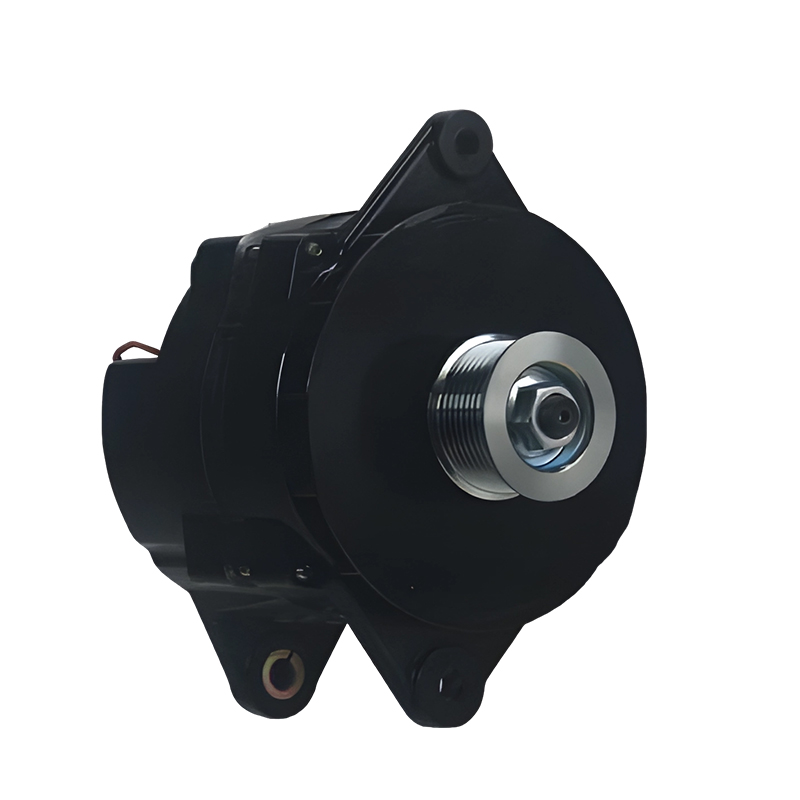 24V 110A 8LHA3096/C3415536 Prestolite กระแสสลับรถยนต์สำหรับ CLARK รถยก DAF Marine King ยาว