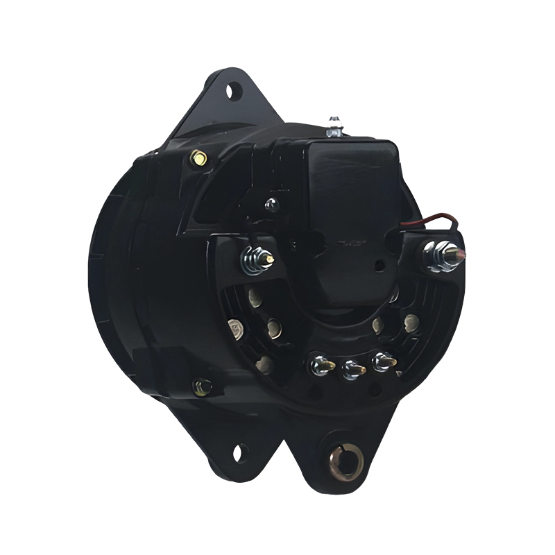 24V 110A 8LHA3096/C3415536 Prestolite กระแสสลับรถยนต์สำหรับ CLARK รถยก DAF Marine King ยาว