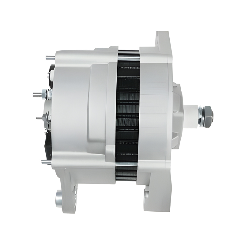24V 80A 12709/0120468116 เครื่องกำเนิดไฟฟ้ากระแสสลับ Bosch สำหรับ IVECO 100 E15
