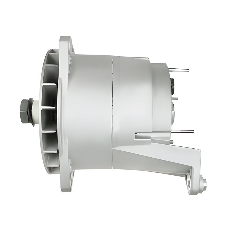 24V 140A 12377/0120689527 เครื่องกำเนิดไฟฟ้ากระแสสลับของ Bosch สำหรับ MAN BUS RH352 1998-2001