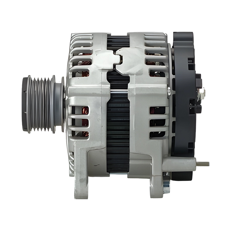 12V 180A 11221N/012715003 เครื่องกำเนิดไฟฟ้ากระแสสลับ Bosch สำหรับ SKODA Superd 1.6 TDI 3T