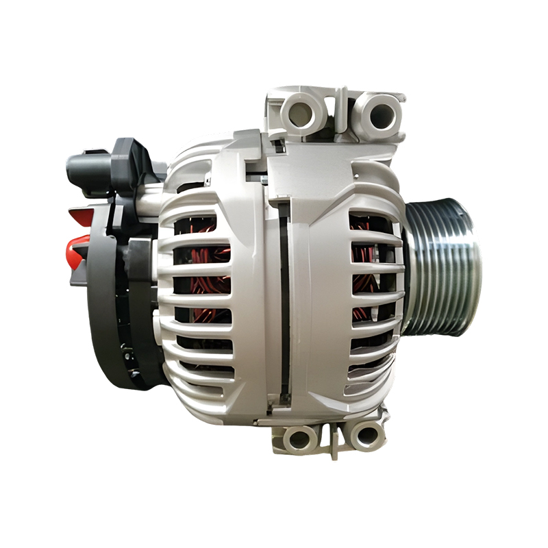 24V 100A 12723/0124655007 Bosch กระแสสลับรถยนต์สำหรับ NCB2 SCANIA G-SERIES/P-SERIES-8-GROOVE