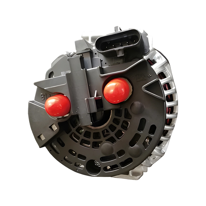 24V 100A 12723/0124655007 Bosch กระแสสลับรถยนต์สำหรับ NCB2 SCANIA G-SERIES/P-SERIES-8-GROOVE