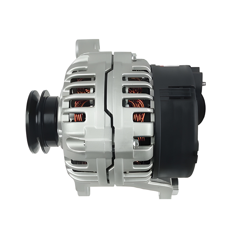 12V 90A 0123315503/112406 เครื่องกำเนิดไฟฟ้ากระแสสลับรถยนต์ Bosch สำหรับ IVECO DAILY