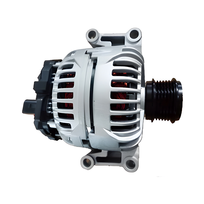 12V 140A 11466N/0124525113 Bosch กระแสสลับรถยนต์สำหรับ AUDI A4 1.8 TFSI, A5, Q5