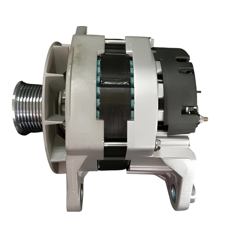 24 60A 112657/219072 เครื่องกำเนิดไฟฟ้ากระแสสลับ DELCO สำหรับ DAEWOO DH220-5