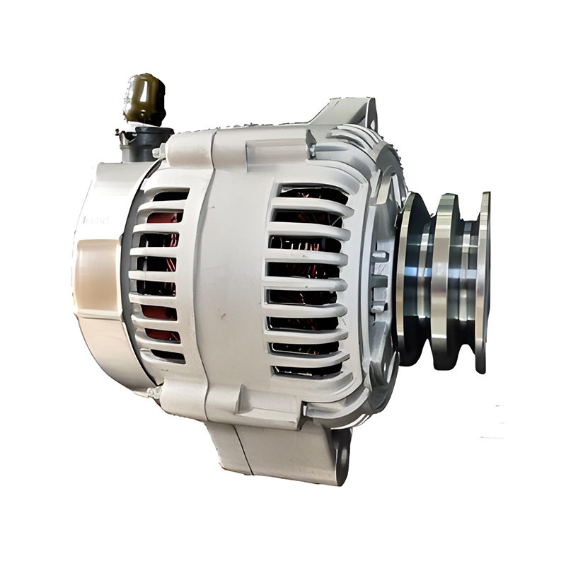 12V 100A 2706066040/1012117000 DENSO เครื่องกำเนิดไฟฟ้ากระแสสลับสำหรับ TOYOTA LAND CRUISER 80 J8 4.5L
