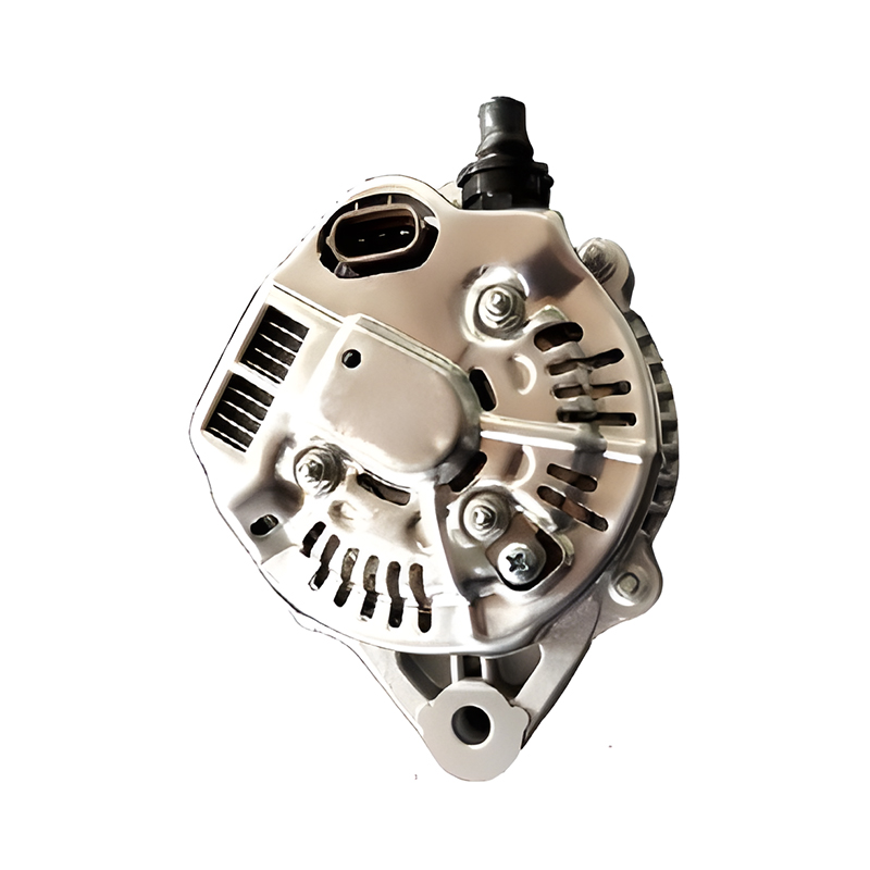 12V 100A 2706066040/1012117000 DENSO เครื่องกำเนิดไฟฟ้ากระแสสลับสำหรับ TOYOTA LAND CRUISER 80 J8 4.5L