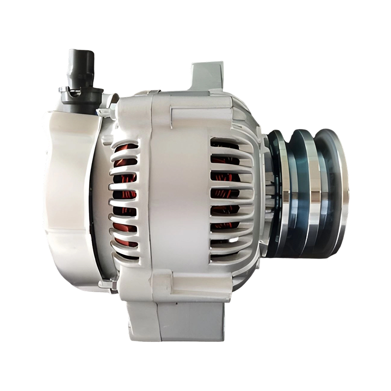 12V 70A 2706017220/1022111360 บริษัท เด็นโซ่กระแสสลับรถยนต์สำหรับโตโยต้าแลนด์ครุยเซอร์ดีเซล