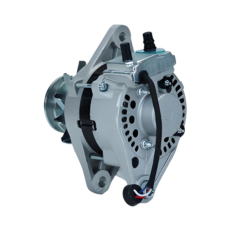 24V 45A 8943991571/8943947971 DENSO เครื่องกำเนิดไฟฟ้ากระแสสลับสำหรับ ISUZU FVR900/E120, 6BB1, 6BG1, 6HH1, 4BC2