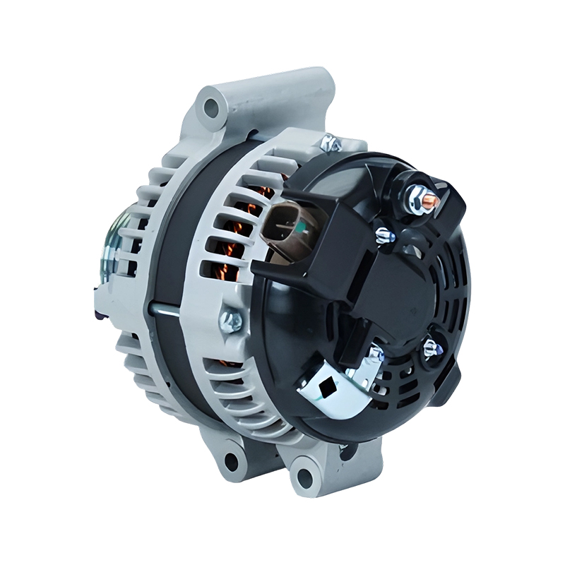 12V 100A 11154N/1042103291 DENSO เครื่องกำเนิดไฟฟ้ากระแสสลับสำหรับ HONDA ACCORD/CRV2.4L