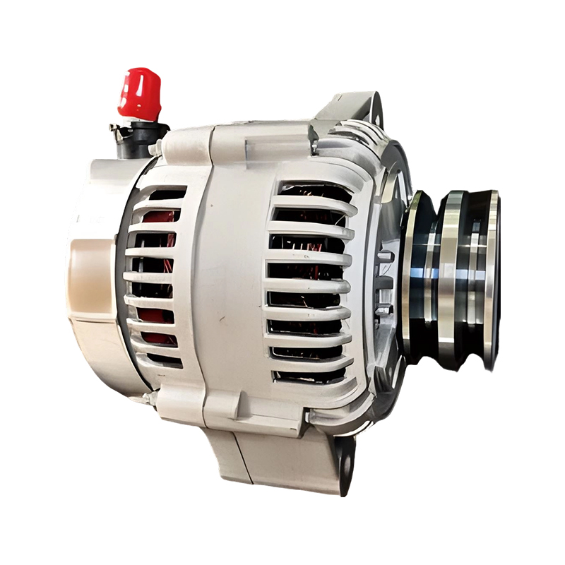 12V 70A 23934N/2706017120 DENSO เครื่องกำเนิดไฟฟ้ากระแสสลับสำหรับ TOYOTA LAND CRUISER