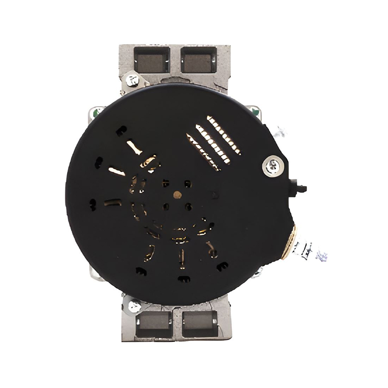 24V 150A 1012109010/2721889 เครื่องกำเนิดไฟฟ้ากระแสสลับรถยนต์ DENSO สำหรับเครื่องยนต์ CATERPILLAR C7, C9 (L-B+)