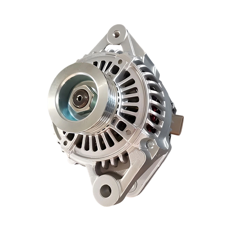 12V 90A 13857N/2706021020 DENSO เครื่องกำเนิดไฟฟ้ากระแสสลับสำหรับ TOYOTA YARIS 1.3L