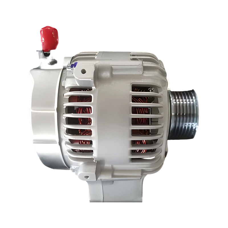 12V 120A 270606750/1022110710 DENSO เครื่องกำเนิดไฟฟ้ากระแสสลับสำหรับ TOYOTA LAND CRUISER 3.0L