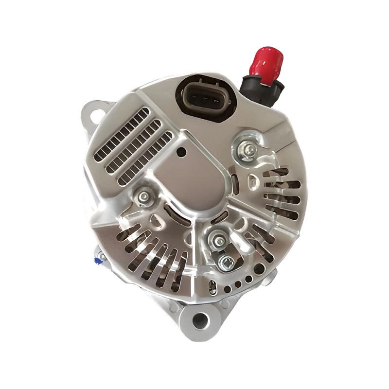 12V 120A 270606750/1022110710 DENSO เครื่องกำเนิดไฟฟ้ากระแสสลับสำหรับ TOYOTA LAND CRUISER 3.0L